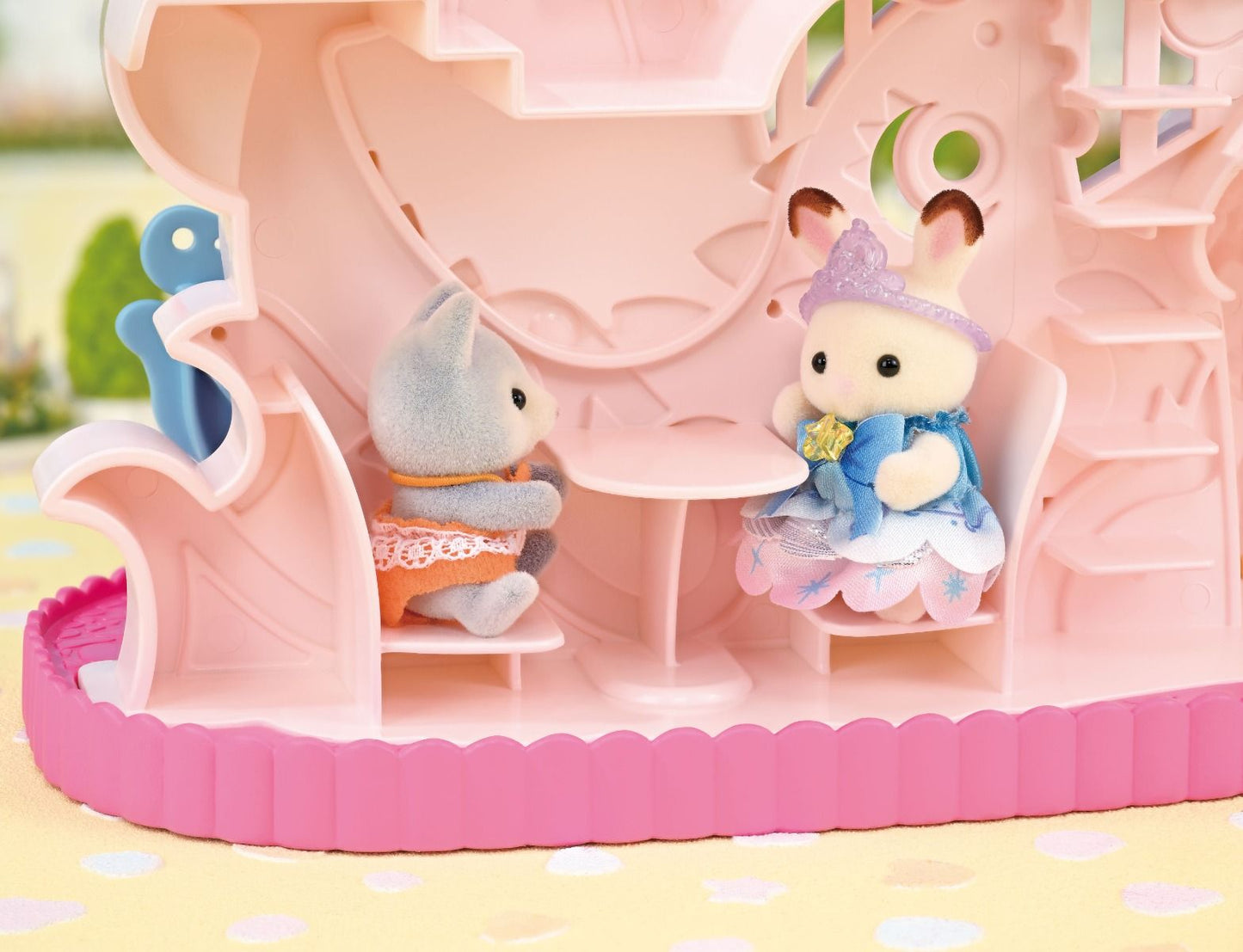 Sylvanian Families - Baby Dream Amusement Park