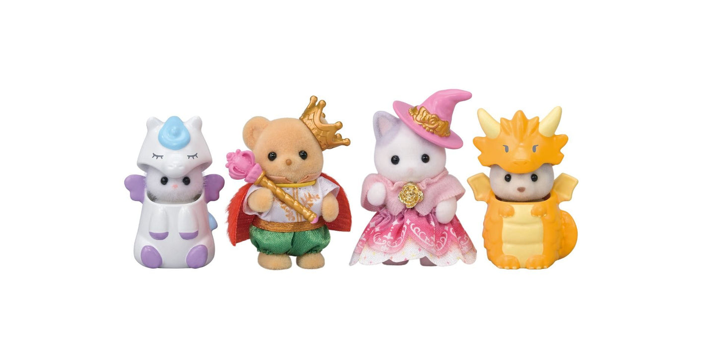 Sylvanian Families - Fantastical Fairytale Friends Set