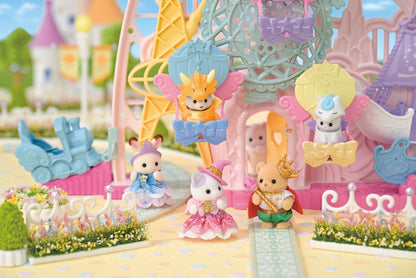Sylvanian Families - Fantastical Fairytale Friends Set