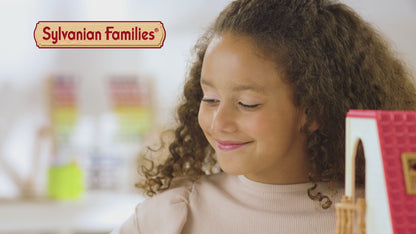 Sylvanian Families - Red Roof Cosy Cottage Starter Home